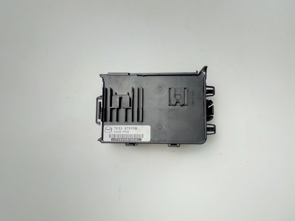 MAZDA 6 GJ (2012-2024) Other Control Units TK52675Y0B 25125406