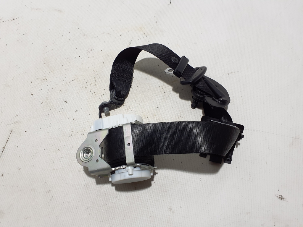 BMW 3 Series F30/F31 (2011-2020) Priekinis kairys saugos diržas 34078320 25086795