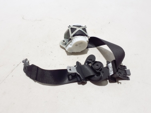 BMW 3 SERIES F31 (2011–2026) Eesmine turvavöö 34078320 - 2