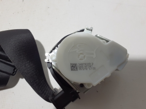 BMW 3 SERIES F31 (2011–2026) Eesmine turvavöö 34078319 - 2