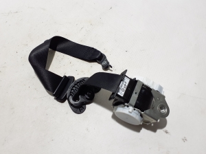 BMW 3 SERIES F31 (2011–2026) Eesmine turvavöö 34078319 - 4