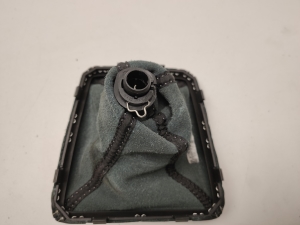 Mercedes Benz A-Class 176 (2012–2018) Gear lever trim - 3