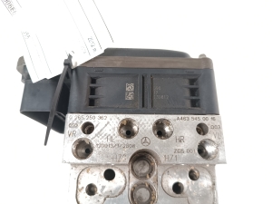 Mercedes Benz G-Class 463 (1990–2018) ABS Steuergerät A4635450016 - 5