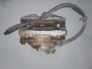 Opel Corsa F (2019–2026) Eesmine pidurisadul 9824168280 - 3