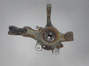 Opel Corsa F (2019–2026) Front wheel hub and its parts - 2