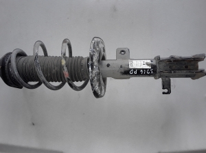   Front shock absorber and its components  - 9837414380 