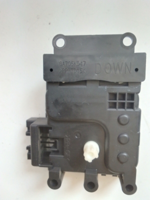  Interior shoulder valve motor 