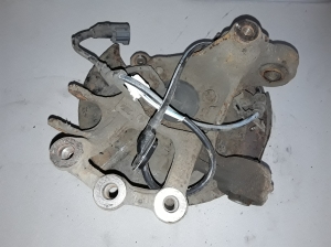 Mazda 6 (2012–2026) Tagumine rumm ja selle osad GHR12611XA - 2