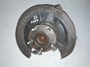 Rear wheel hub and its parts - GHR12611XA
