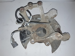 Mazda 6 (2012–2026) Tagumine rumm ja selle osad GHR12612XA - 2