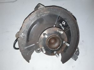 Rear wheel hub and its parts - GHR12612XA