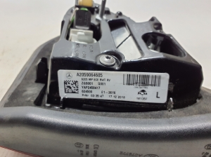 Mercedes Benz C-Class 205 (2014–2021) Tagatuli tagaluugil A2059064605 - 2