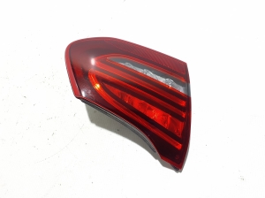 Mercedes Benz C-Class 205 (2014–2021) Tagatuli tagaluugil A2059064605 - 3