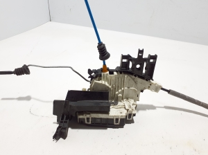Mercedes Benz ML-Class 166 (2011–2015) Front door lock A1667200435 - 2
