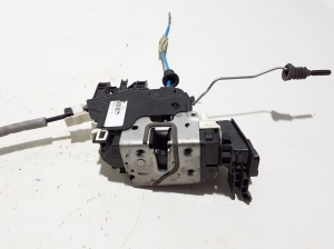 Mercedes Benz ML-Class 166 (2011–2015) Front door lock A1667200435 - 3