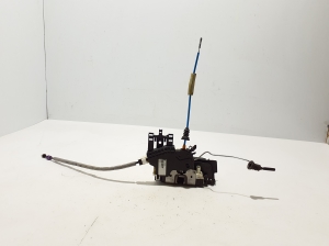 Mercedes Benz ML-Class 166 (2011–2015) Front door lock A1667200435 - 4