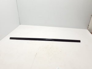 Aizmugurējo sānu durvju stikla ārējā līste - A2137302605