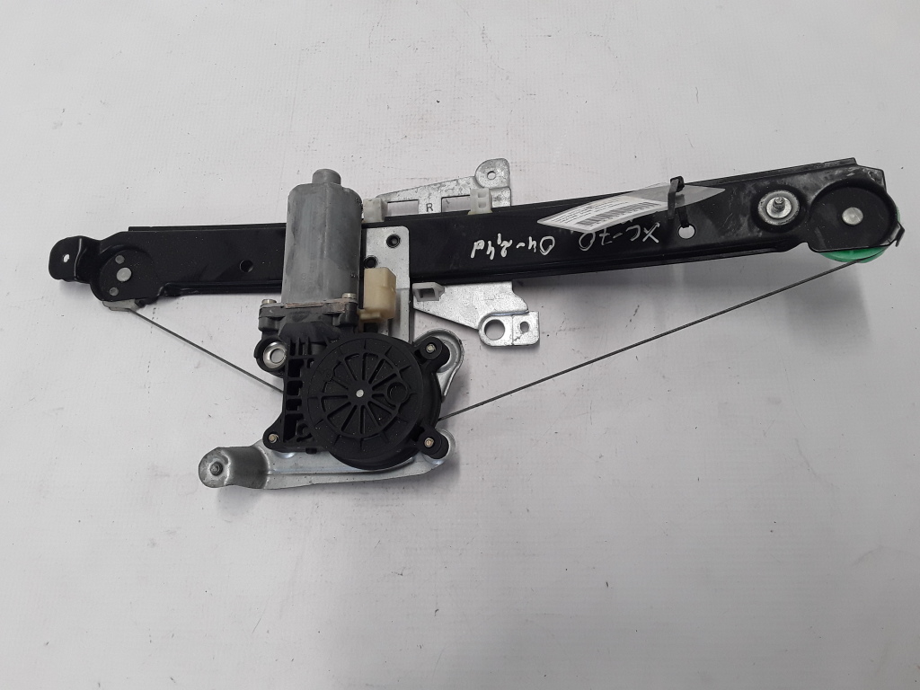 VOLVO XC70 2 generation (2000-2007) Rear Right Door Window Regulator 31253720 21081082