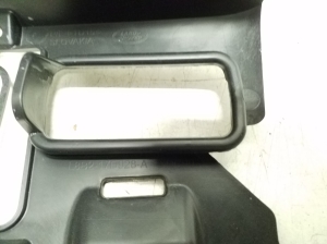 Land Rover Defender II (2019–2026) Rear bumper inner frame L8B217D928A - 3