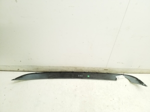 Mercedes Benz E-Class W212 (2009–2015) Rear bumper lower spoiler A2128851925 - 2