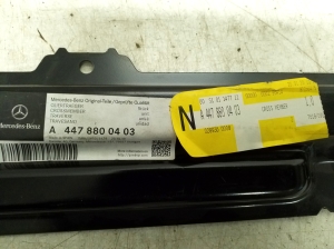 Mercedes Benz Vito 447 (2014–2026) Priekšējā rāmja vidusdaļa A4478800403 - 3