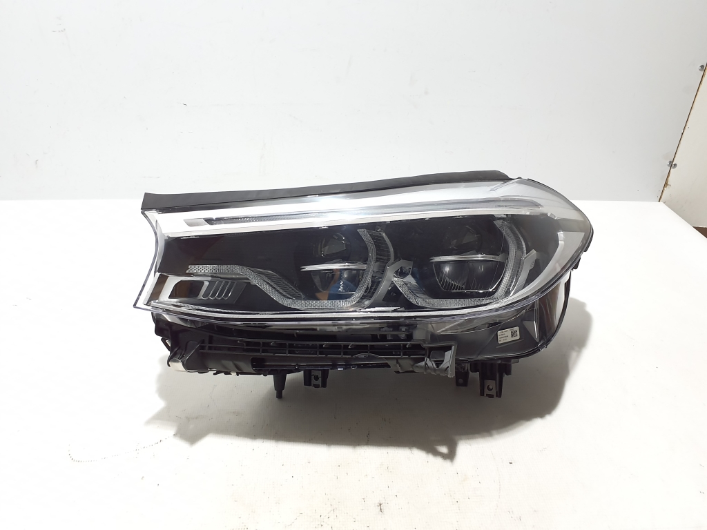 BMW 6 Series G32 (2017-2024) Front venstre frontlykt 7496443 25298877
