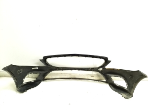 Mercedes Benz C-Class 205 (2014–2021) Priekšējais bamperis A2058851101 - 4