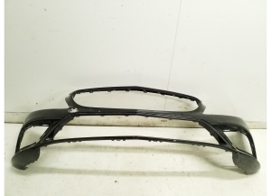 Mercedes Benz C-Class 205 (2014–2021) Priekšējais bamperis A2058851101 - 6