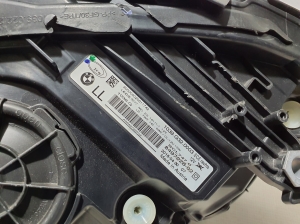 BMW 6 SERIES G32 (2017–2026) Scheinwerfer vorne 8497226 - 3