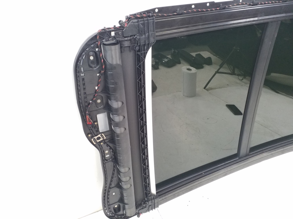 PORSCHE Cayenne 958 (2010-2018) Sunroof 7P0877041C, 95856205500, 95856205600 25106314