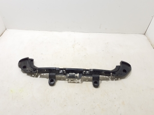   Rear bumper bracket 