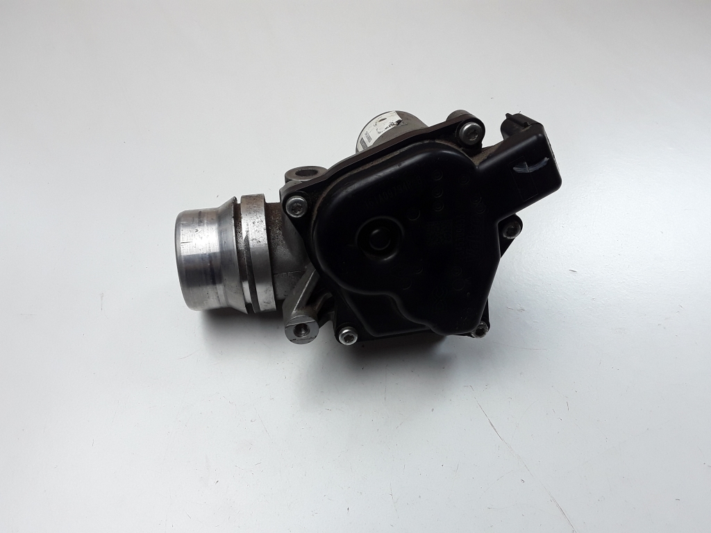 NISSAN Qashqai 2 generation (2013-2023) EGR-ventil 345309933 25125264