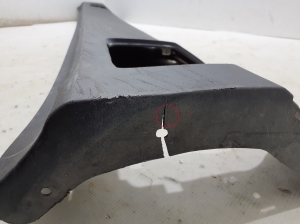 Mercedes Benz EQC N293 (2019–2026) Schwellerverkleidung außen A2936980200 - 4