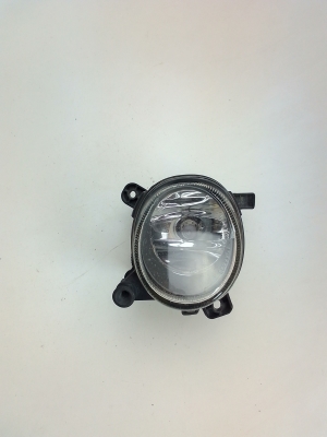  Front bumper fog lamp 