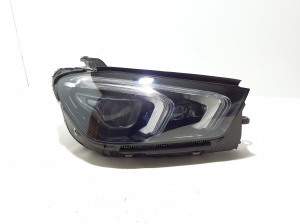 Mercedes Benz GLE-Class 167 (2019–2026) Scheinwerfer vorne A1679061700 - 10