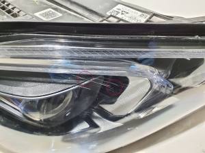 Mercedes Benz GLE-Class 167 (2019–2026) Scheinwerfer vorne A1679061700 - 5