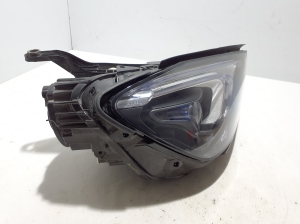 Mercedes Benz GLE-Class 167 (2019–2026) Scheinwerfer vorne A1679061700 - 7