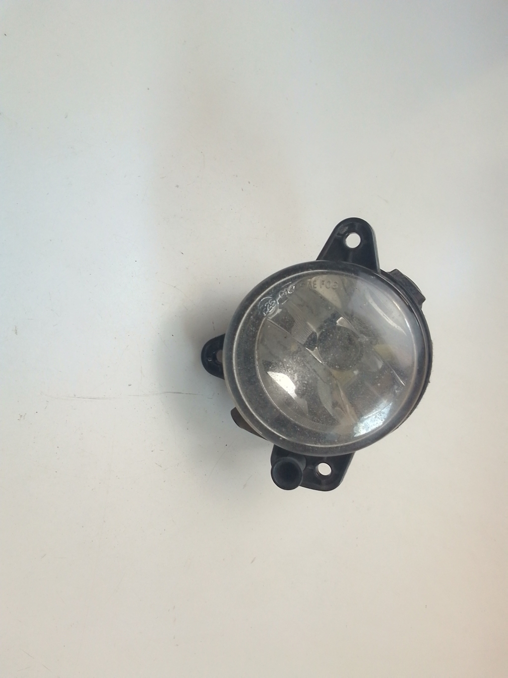 SKODA Fabia 6Y (1999-2007) Front Left Fog Light 271181L 25098559