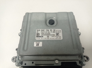 Mercedes Benz CLS-Class 219 (2004–2010) Fahrzeugstartsystem A6421505526 - 4