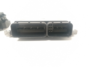Mercedes Benz CLS-Class 219 (2004–2010) Fahrzeugstartsystem A6421505526 - 5