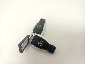 Mercedes Benz CLS-Class 219 (2004–2010) Auto käivitussüsteem A6421505526 - 3