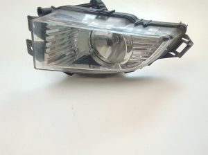  Front bumper fog lamp 