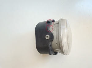 FIAT Freemont (2011–2016) Front-Nebelscheinwerfer E9179502 - 3