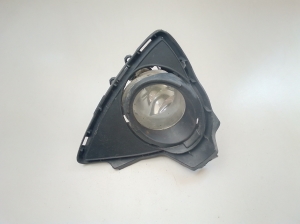  Front bumper fog lamp 