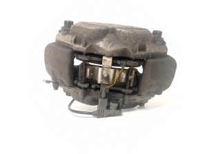   Front brake caliper 