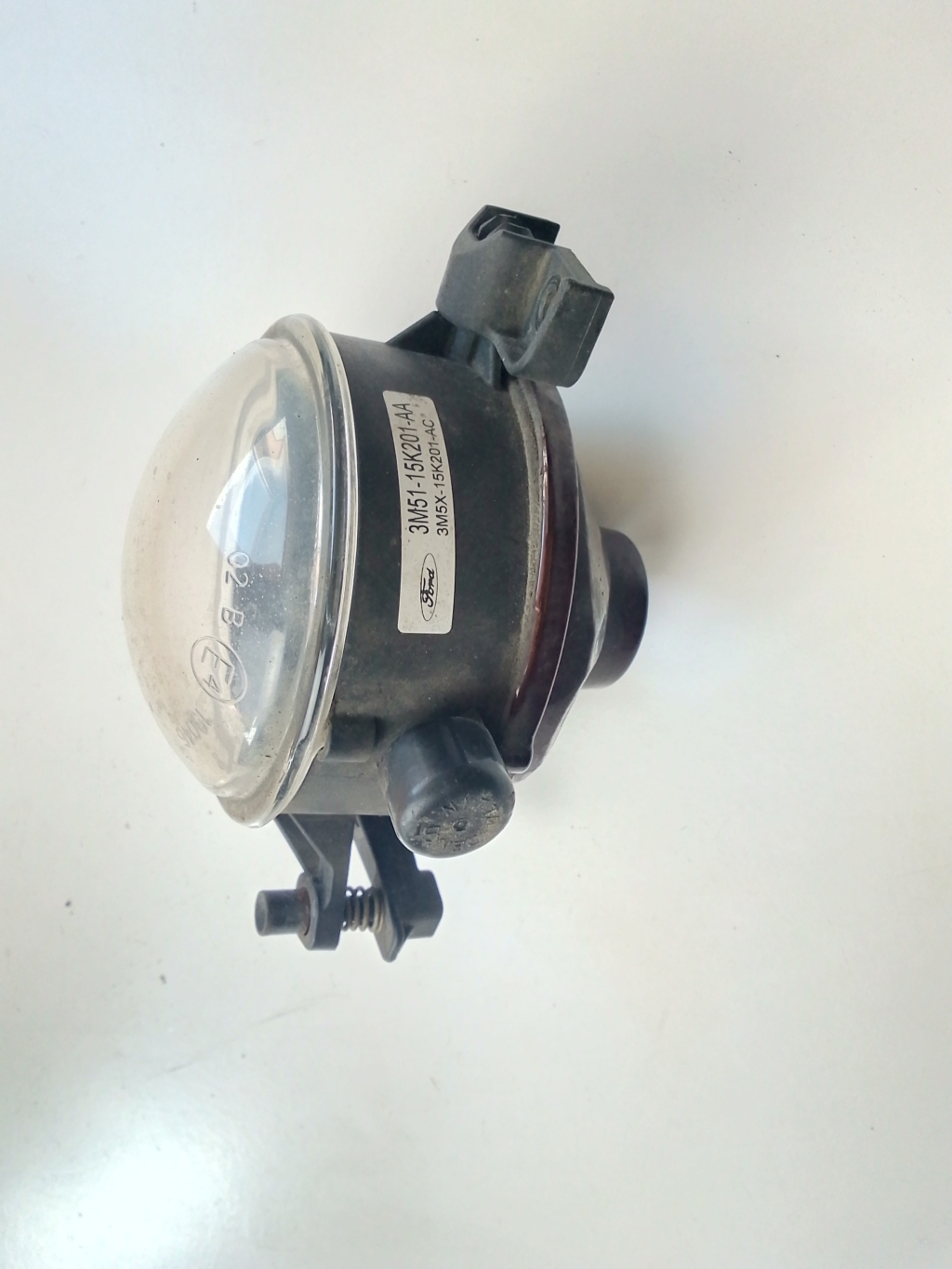 FORD Focus 2 generation (2004-2011) Противотуманка бампера передняя правая 3M5115K201AA 25098246