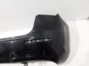 Mercedes Benz A-Class 177 (2018–2026) Rear bumper A1778856802 - 2