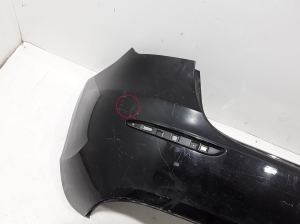 Mercedes Benz A-Class 177 (2018–2026) Rear bumper A1778856802 - 4