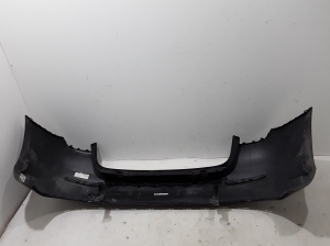 Mercedes Benz A-Class 177 (2018–2026) Rear bumper A1778856802 - 5