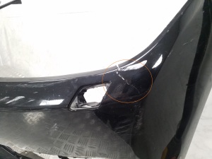 BMW 3 SERIES F30 (2011–2018) Esikaitseraud 7308629 - 6
